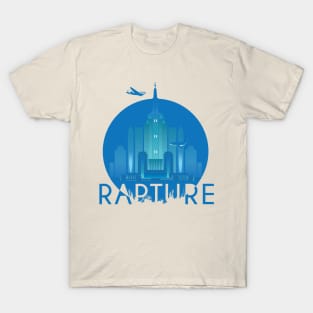 Rapture City Seal T-Shirt